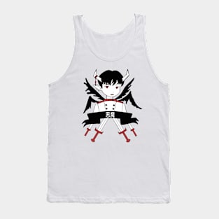 Demon sword Tank Top